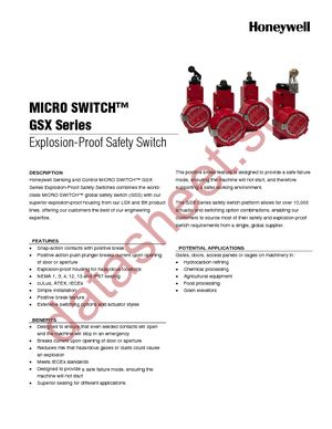 GSXA46C datasheet  